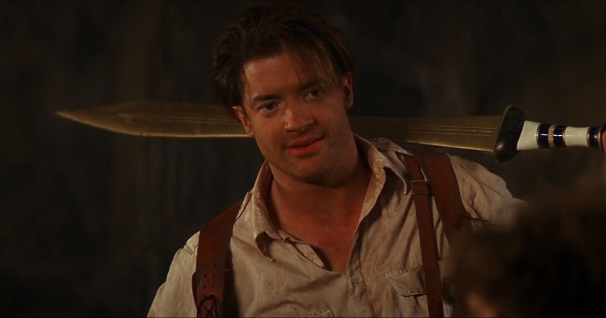 Brendan Fraser S 10 Best Movies Ranked By Rotten Tomatoes