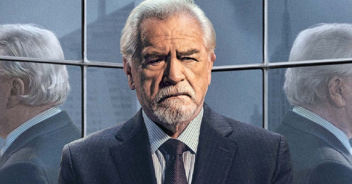 Succession Star Brian Cox Bids a Heartfelt Farewell to the Hugely Popular HBO Series