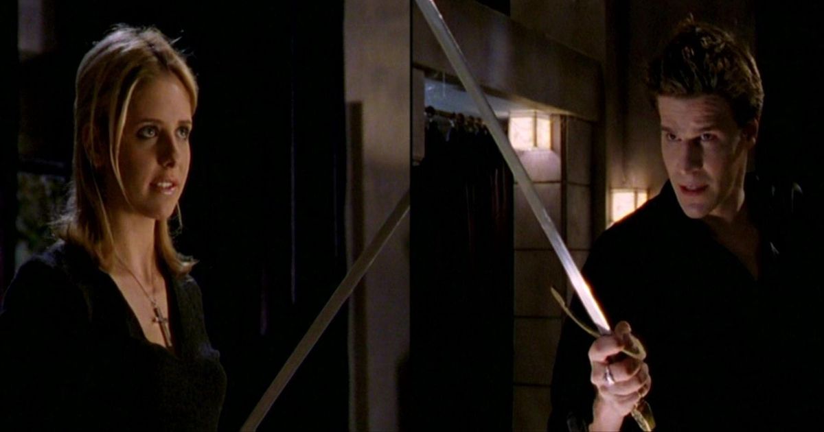 Best Buffy The Vampire Slayer Episodes Ranked