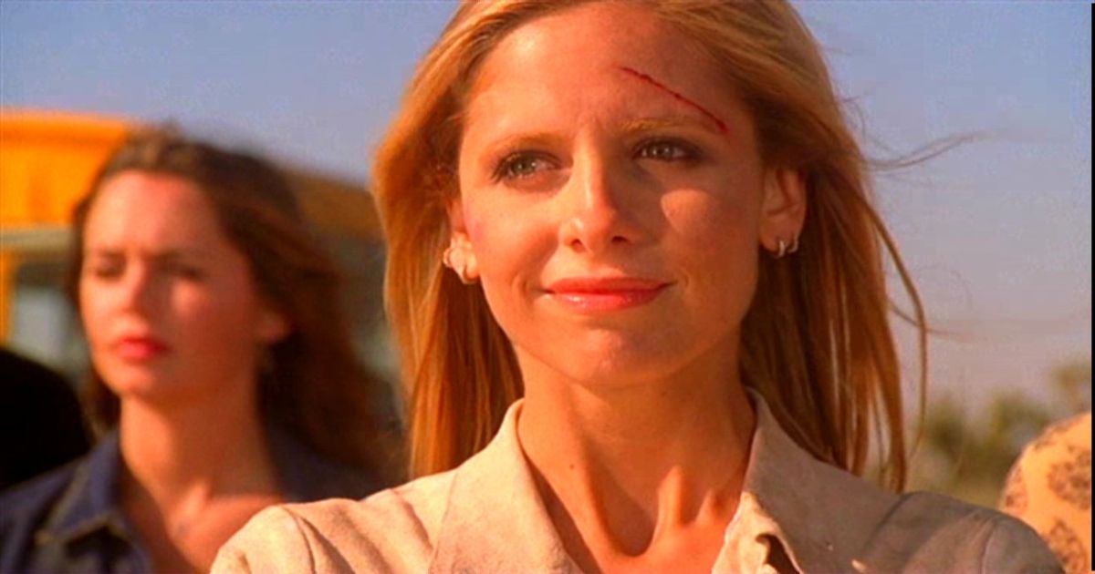 Best Buffy The Vampire Slayer Episodes, Ranked