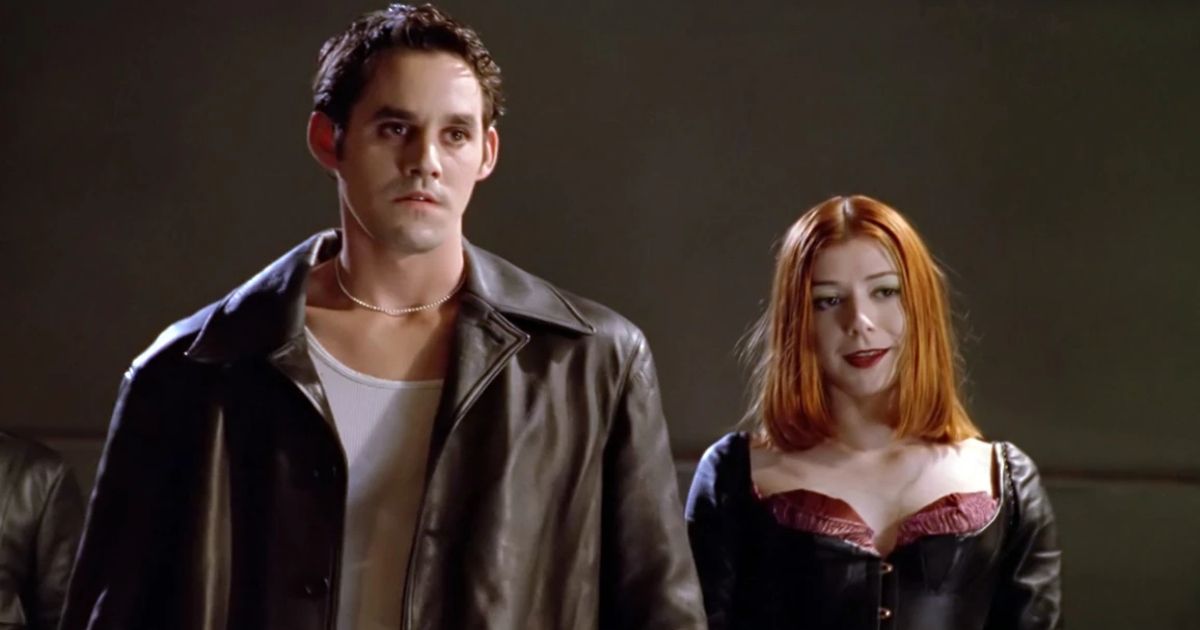 Best Buffy The Vampire Slayer Episodes Ranked