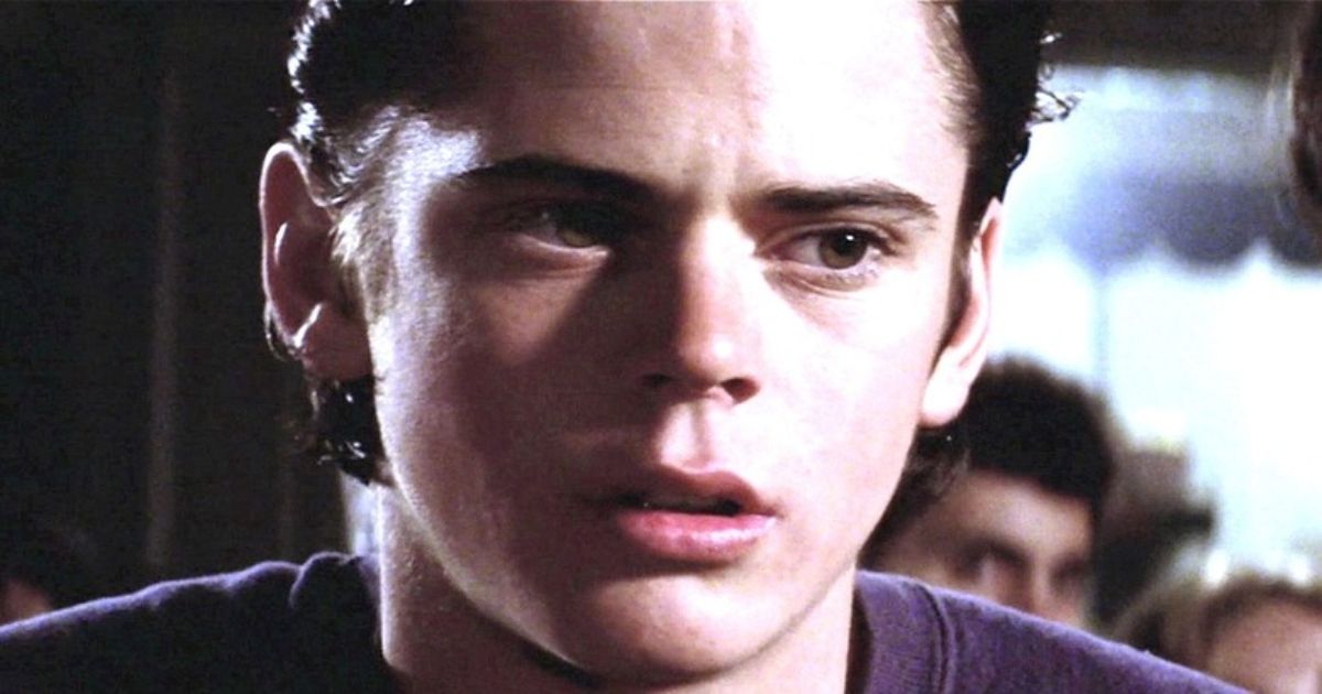 C Thomas Howell The Outsiders