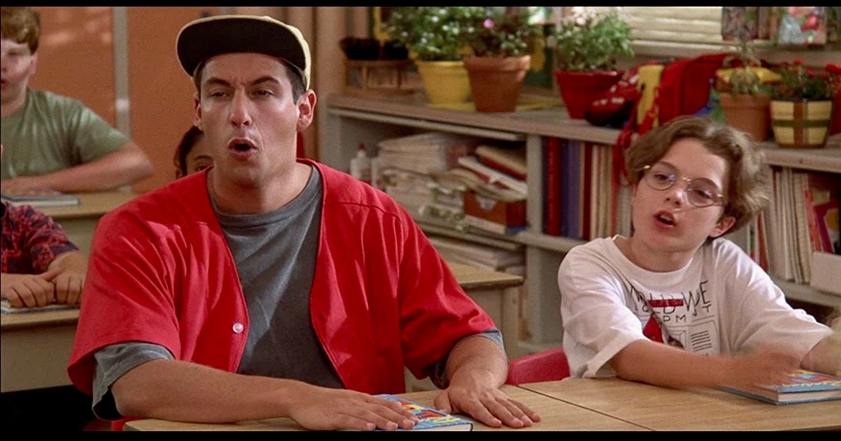 Os 10 Melhores Filmes De Adam Sandler Classificados Pela Pontuação Do Público Do Rotten Tomatoes 5354