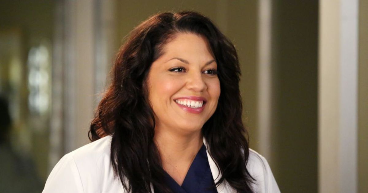 Callie Torres in Grey's Anatomy