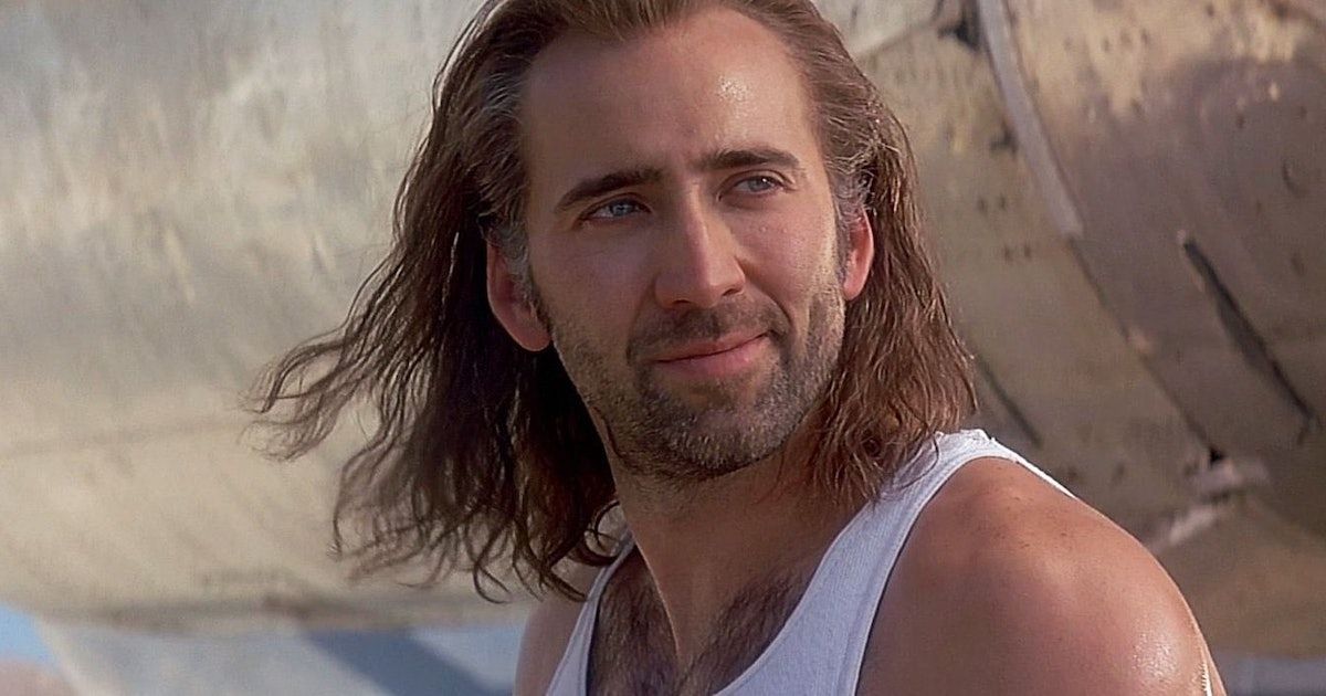 Cameron Poe in Con Air 