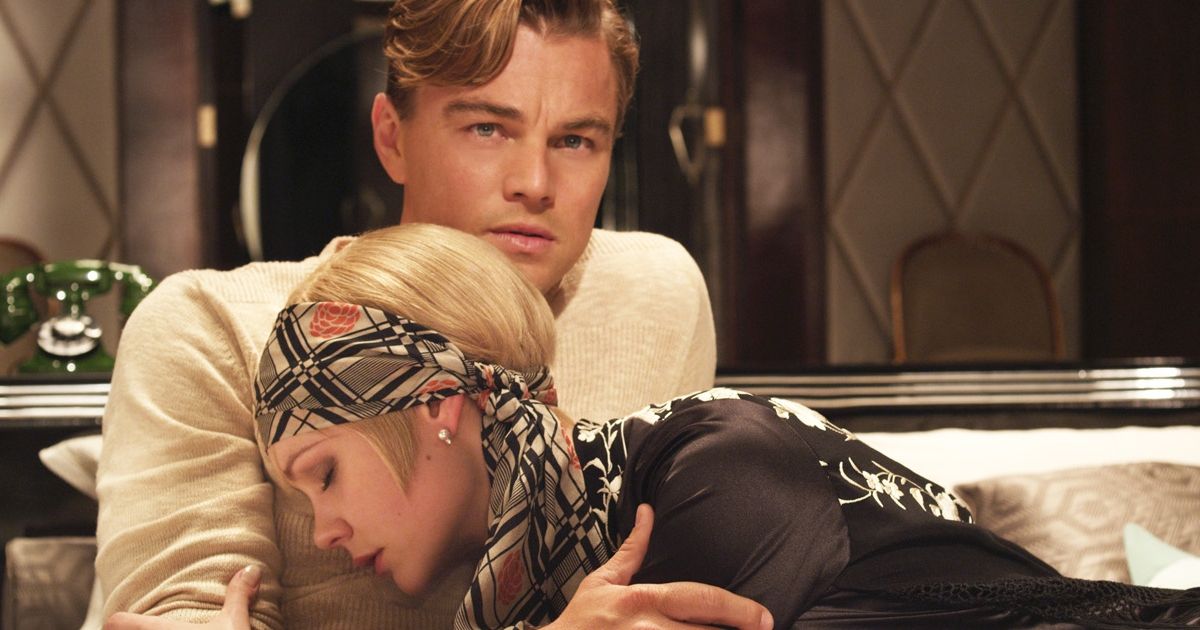Carey Mulligan, Leonardo DiCaprio, The Great Gatsby