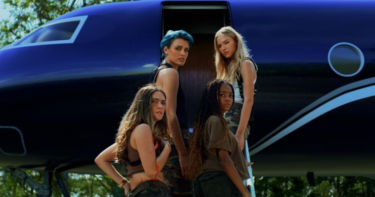 Girls Spring Into Action in the First Trailer for Sheroes