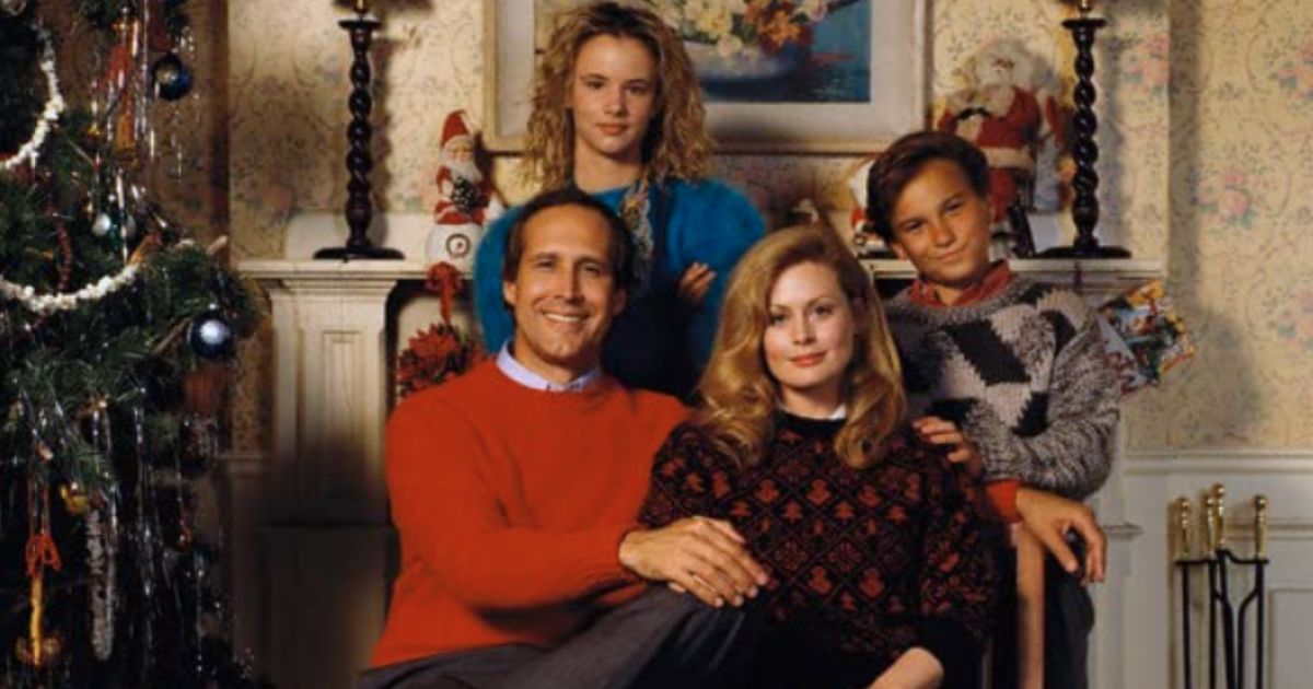 National Lampoon's Christmas Vacation