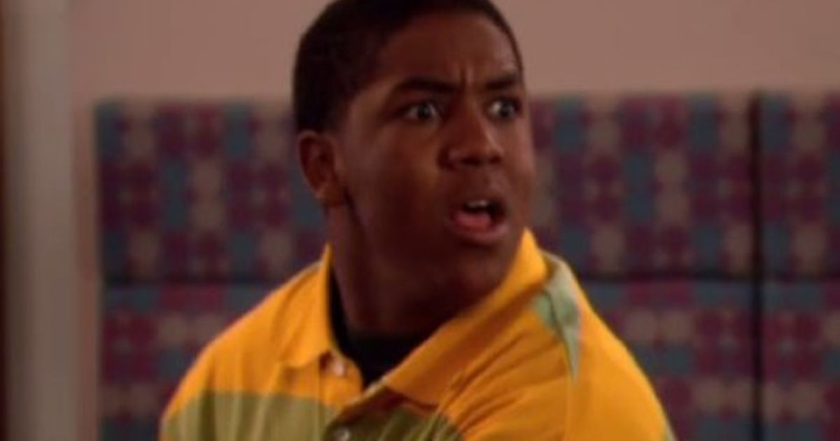 Christopher Massey as Michael Barret from Zoey 101