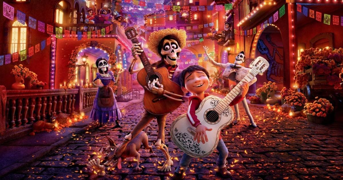 Tras su crisis en la taquilla Disney reestrenará 8 clásicos en cines en los umbrales de su centenario 14 coco 267324.jpg?q=50&fit=crop&w=1500&dpr=1 - 13