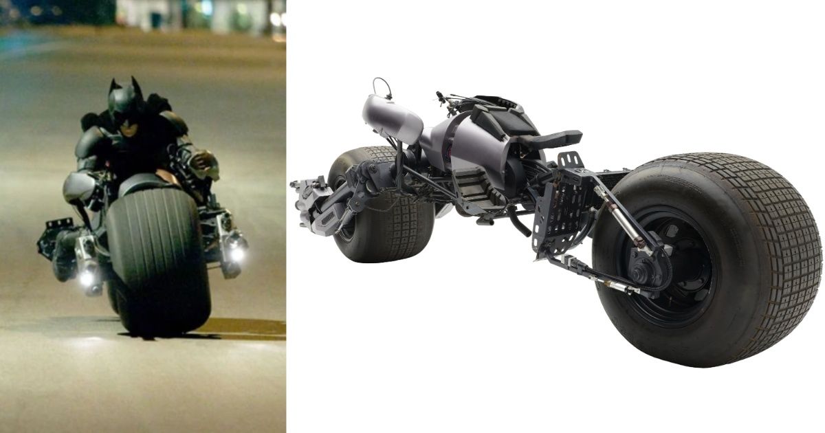 Princess Leia's Dress and The Dark Knight Batpod Expected to Fetch ...