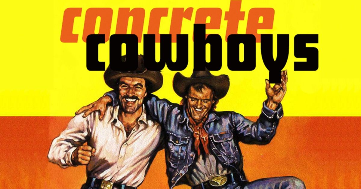 Concrete Cowboys