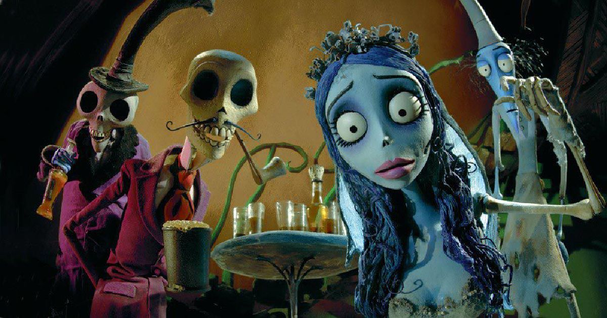 10 Stylistic Trademarks That Make Tim Burton Movies Unique