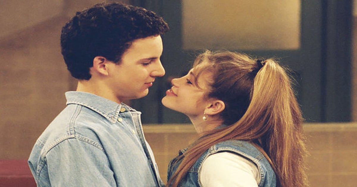 Cory and Topanga