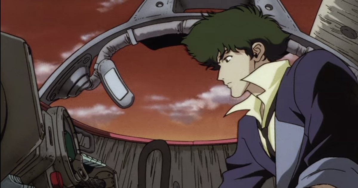 How Cowboy Bebop became an anime landmark