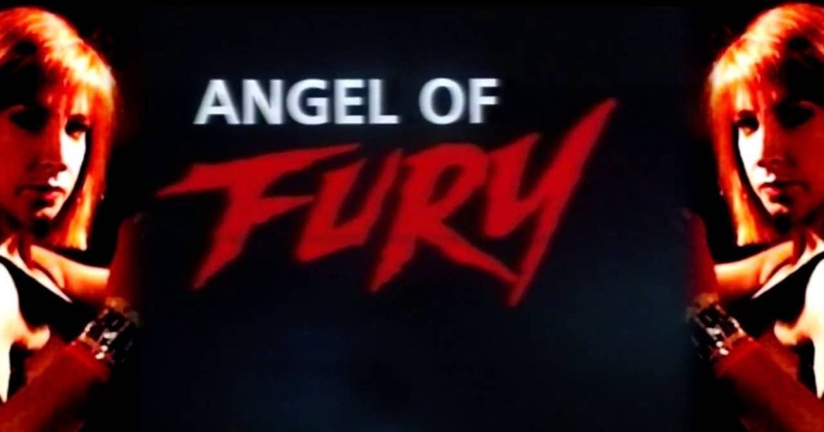 Cynthia Rothrock in Angel of Fury