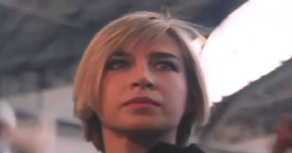 Cynthia Rothrock in Lady Dragon