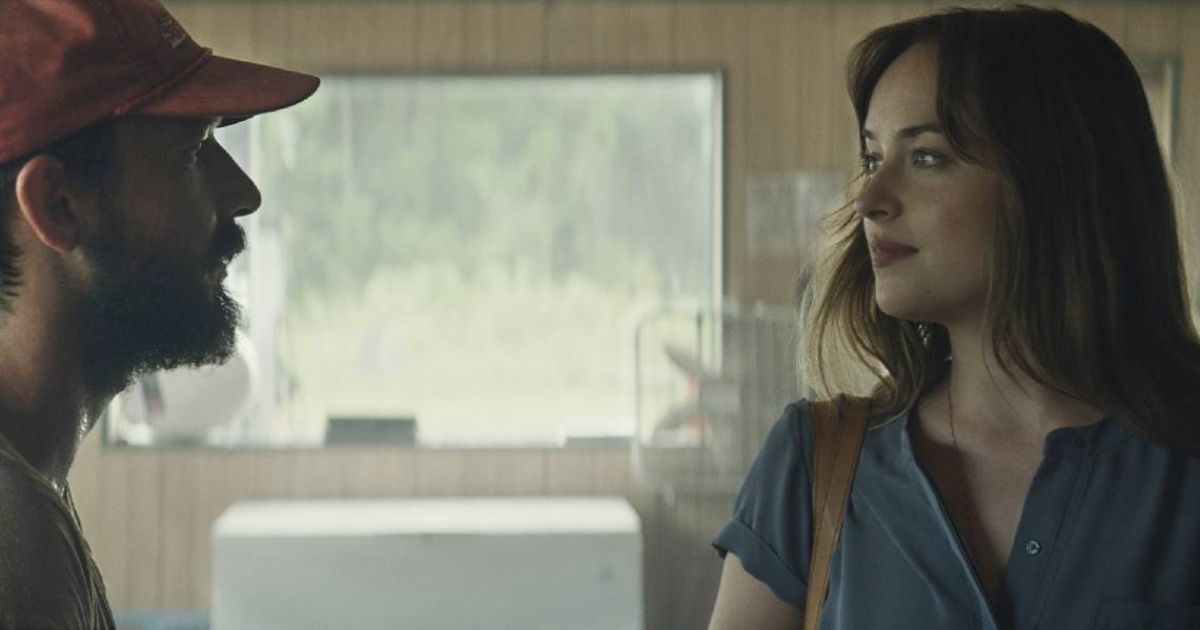 Dakota Johnson in The Peanut Butter Falcon