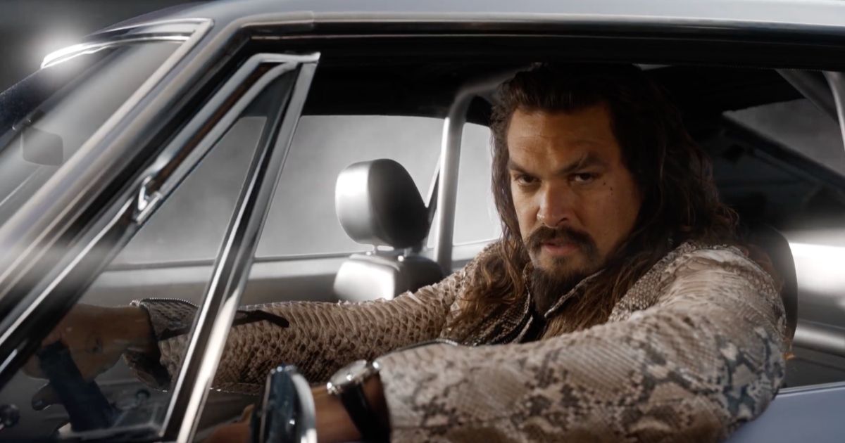 Jason Momoa as Dante in Fast X.