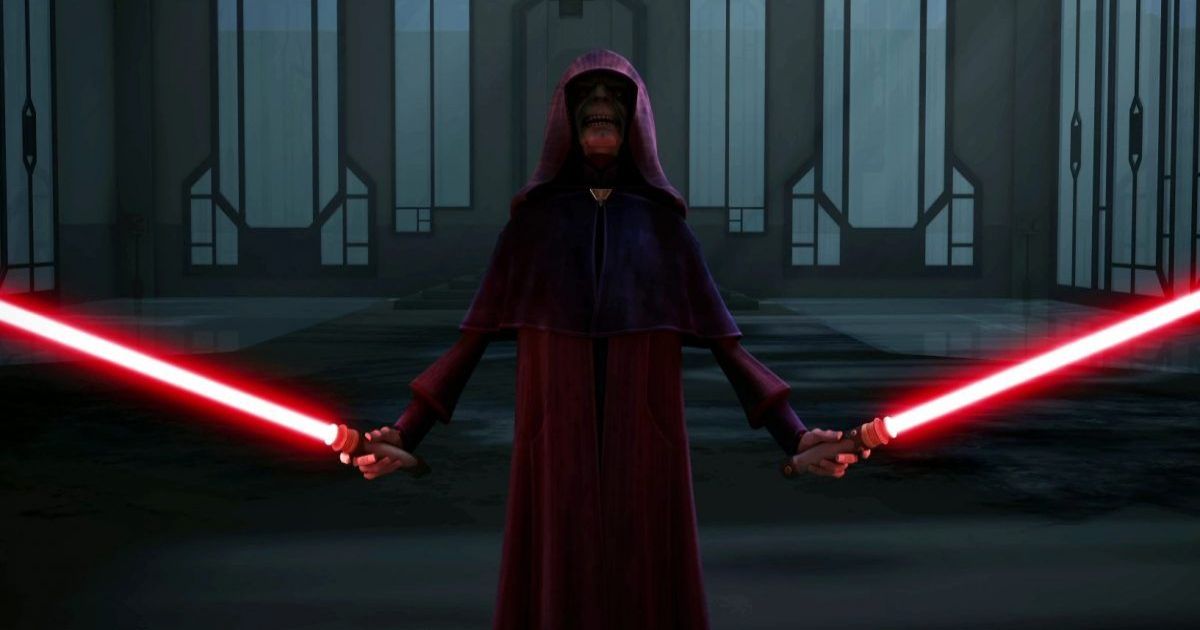 Darth Sidious