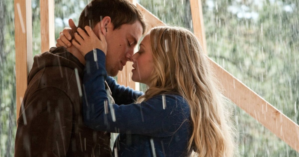 Every Upcoming Nicholas Sparks Book Adaptation to Watch Out for