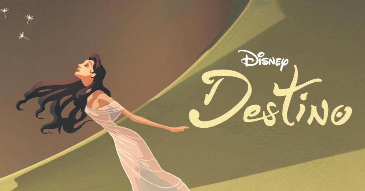 Destino (Disney) 2003