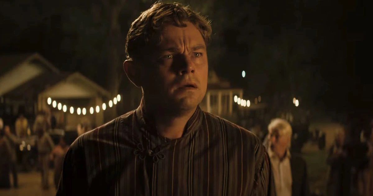 Leonardo DiCaprio in Killers of the Flower Moon (2023)