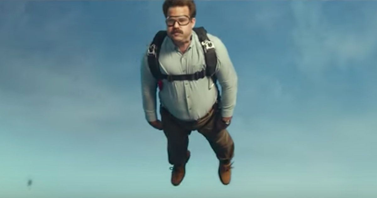 Rob Delaney as Peter in Deadpool 2