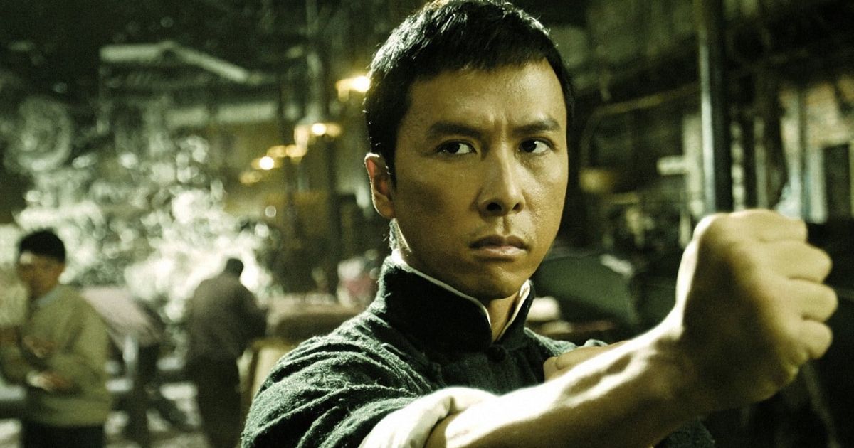 Donnie Yen in Ip Man