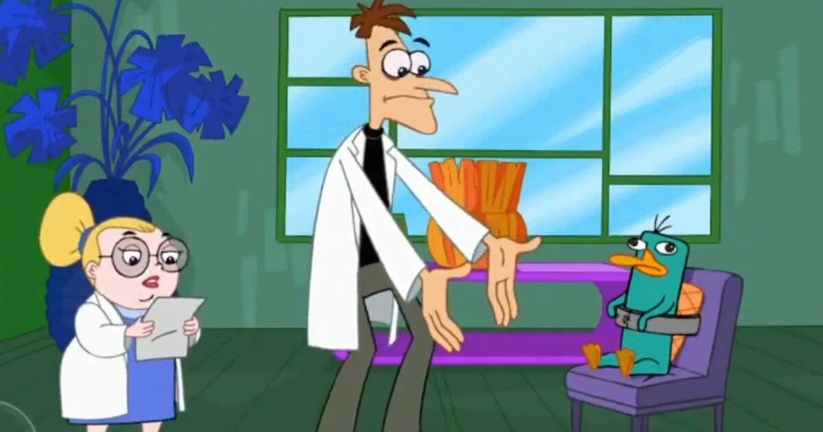 Funniest Phineas and Ferb Episodes, Ranked