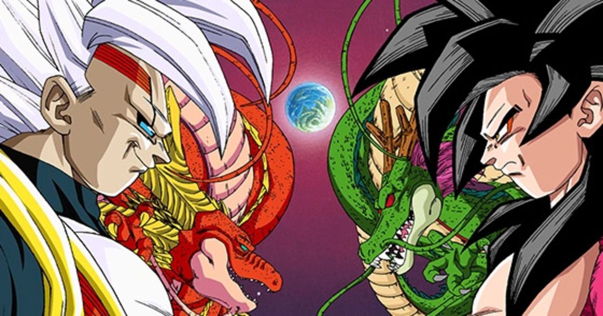 4 Things From Dragon Ball GT We Wish Were Canon (And 4 Things We're Glad  Aren't)