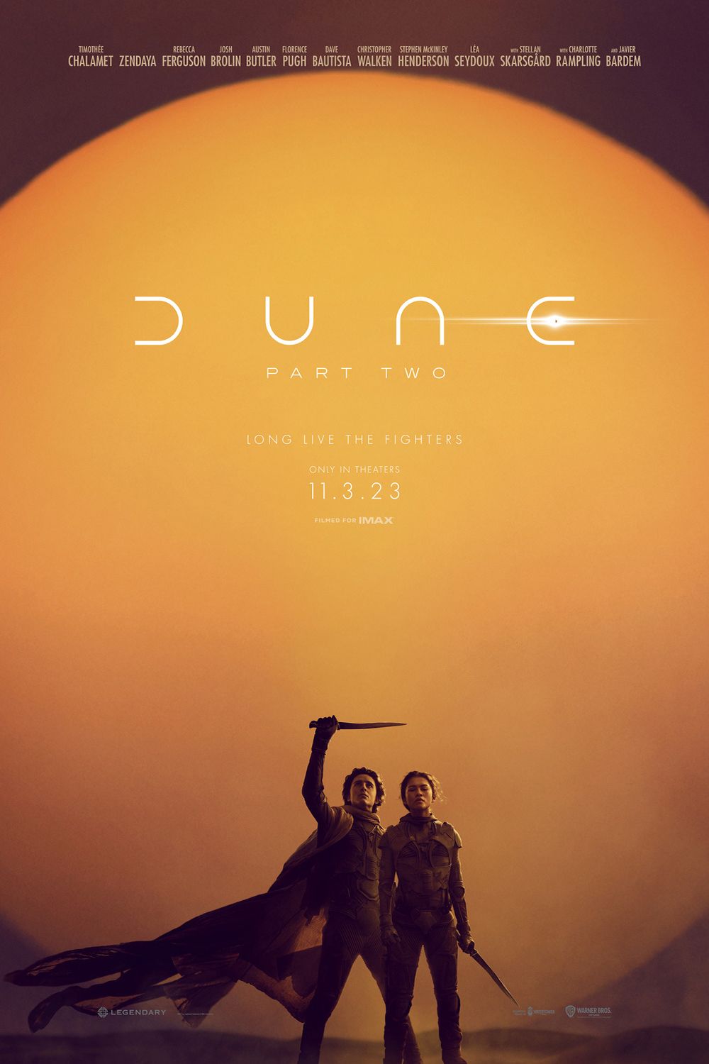 Box Office RoundUp Dune 2 Easily Wins the Weekend and Boasts Opening