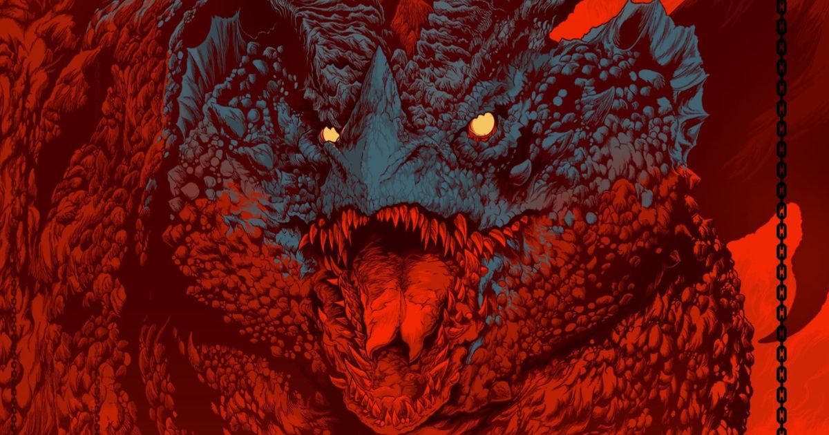 Dungeons & Dragons Honra entre ladrões Dragão Themberchaud