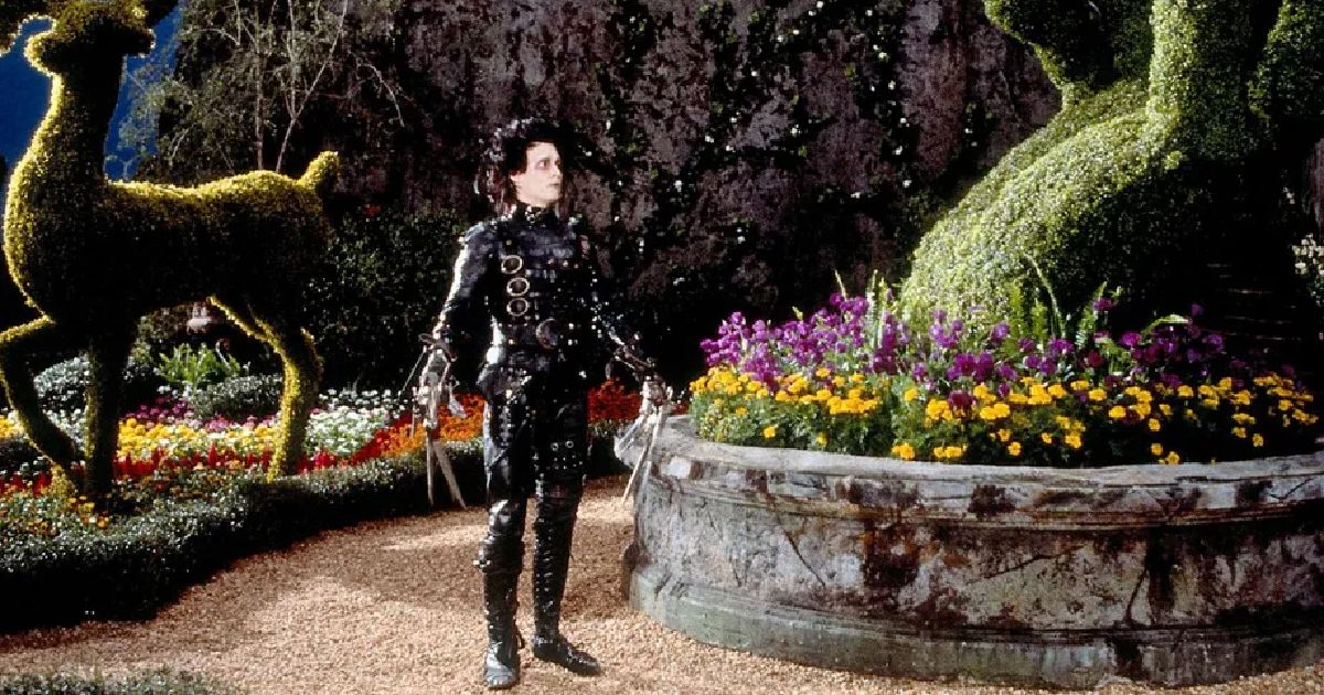 Edward Scissorhands