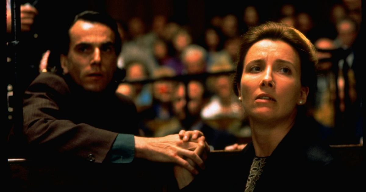 Emma Thompson in In the Name of the Father