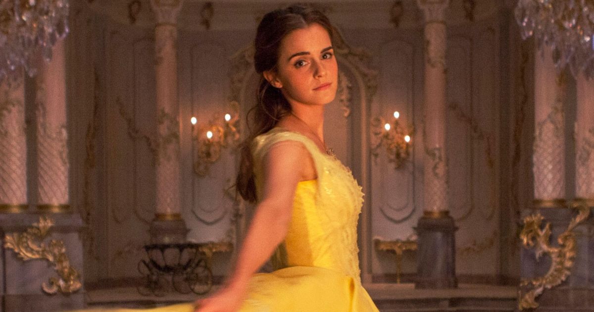 Belle's Yellow Dress: Emma Watson & Costume Designer Facts