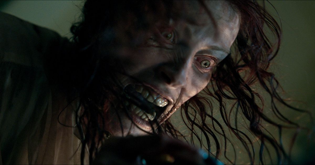 Sutherland in Evil Dead Rise