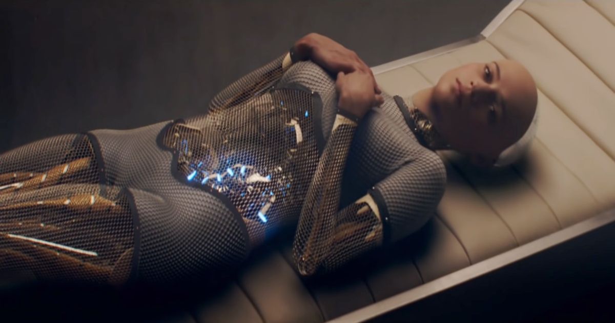 Ex Machina