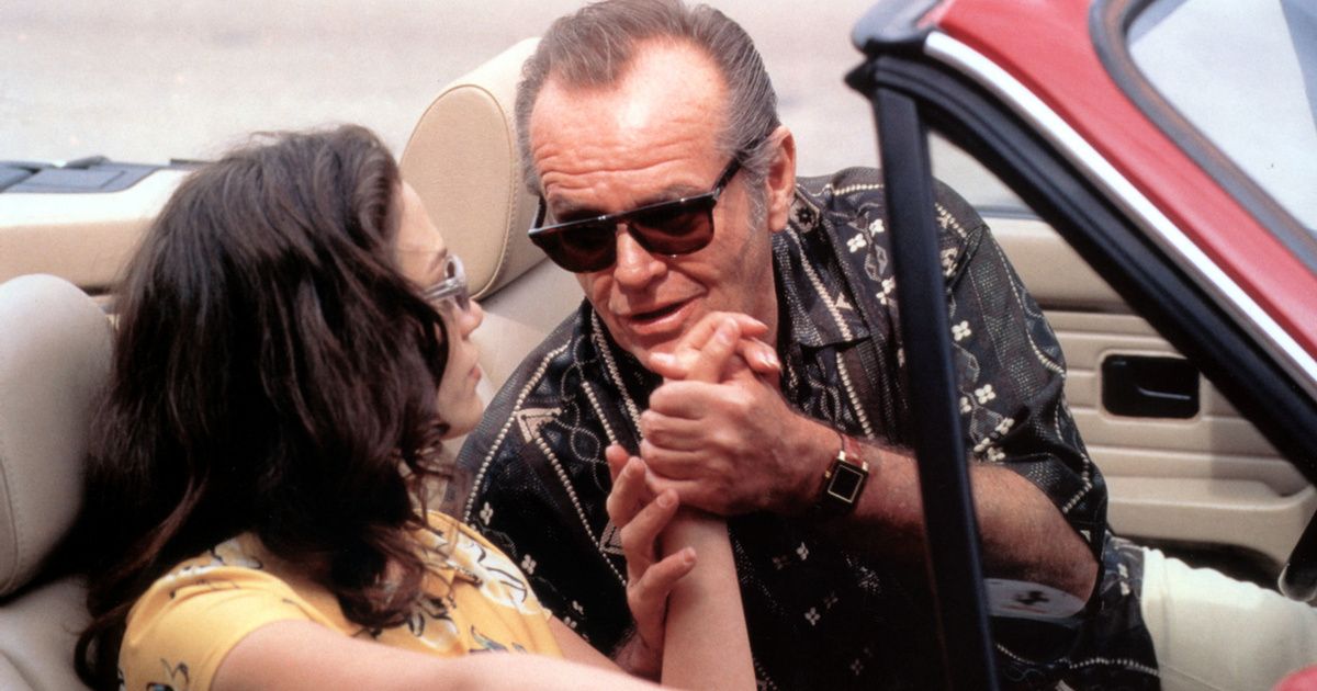 Every Jack Nicholson Movie from the 90s, Ranked