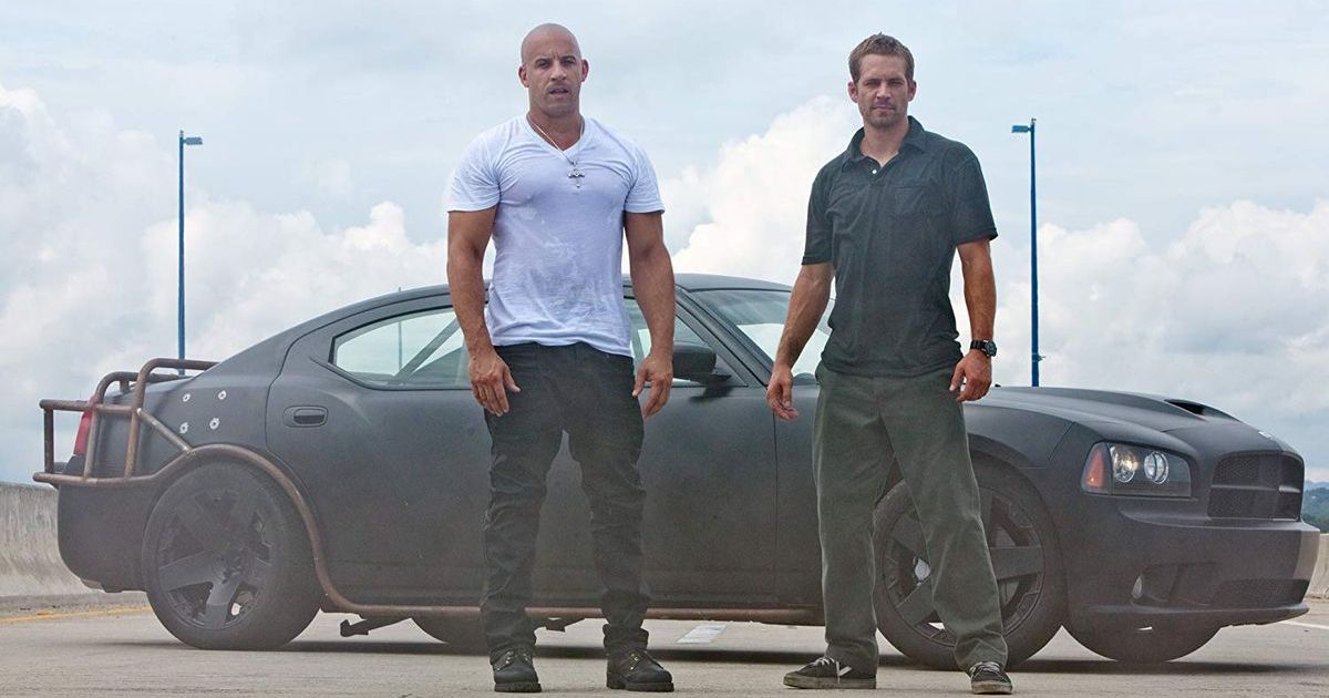 Fast Five Feature Photo