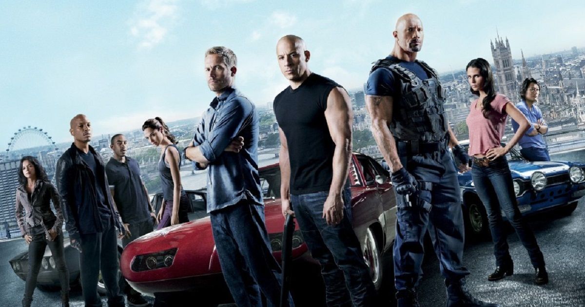 Fast & Furious 6 Cast