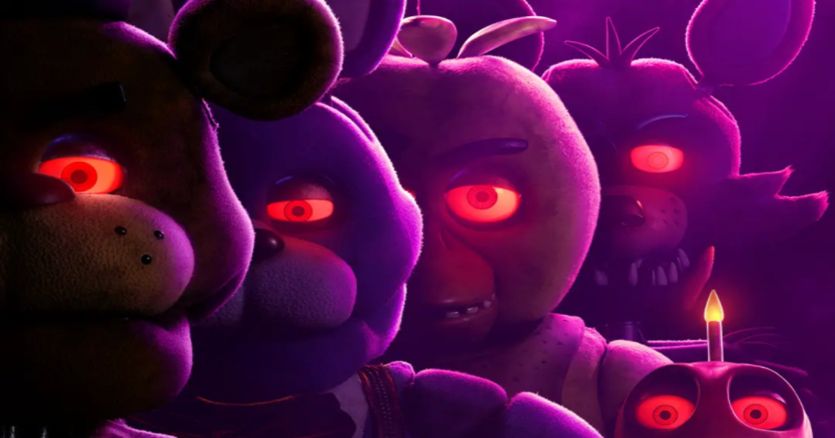 The Enduring Appeal Of Five Nights At Freddy’s: Exploring The Online ...