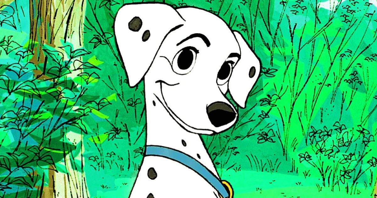 Perdita 101 Dalmatians