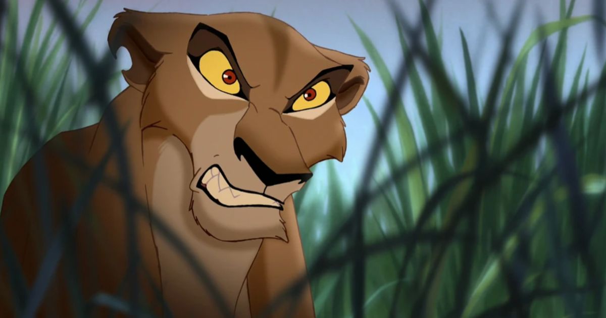 Zira The Lion King