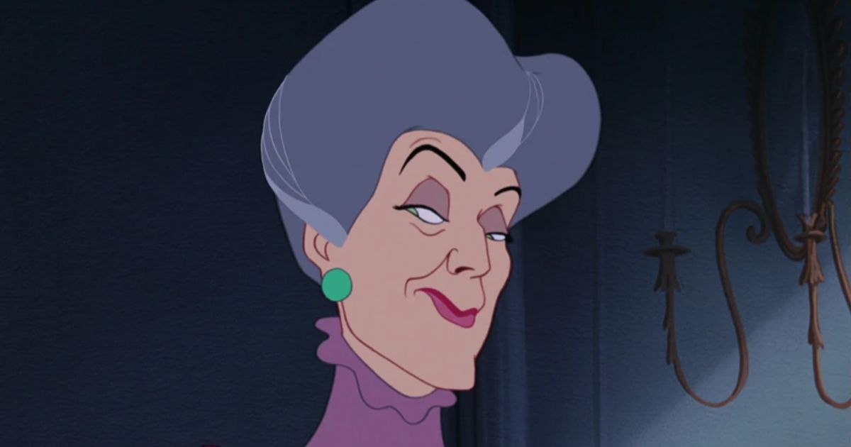 Lady Tremaine Cinderella