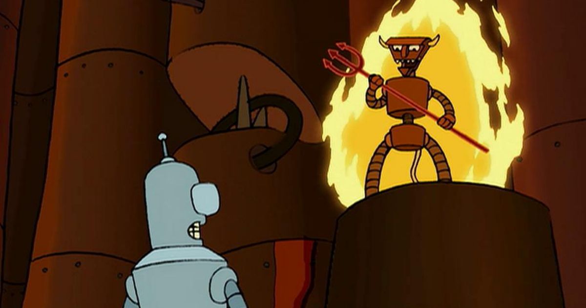 Futurama: Bender's 12 Best Quotes, Ranked