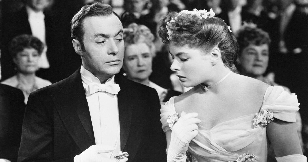 ingrid bergman gaslight movie