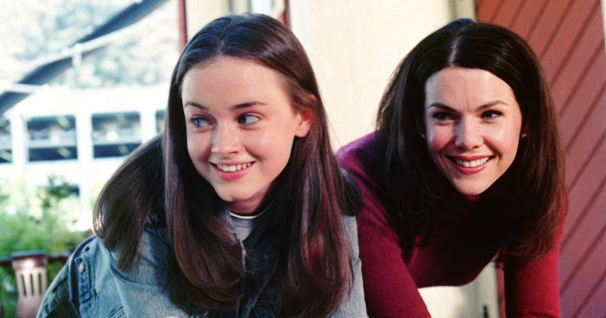 Gilmore GIrls 