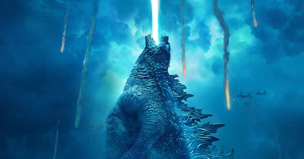 Godzilla King of the Monsters Poster