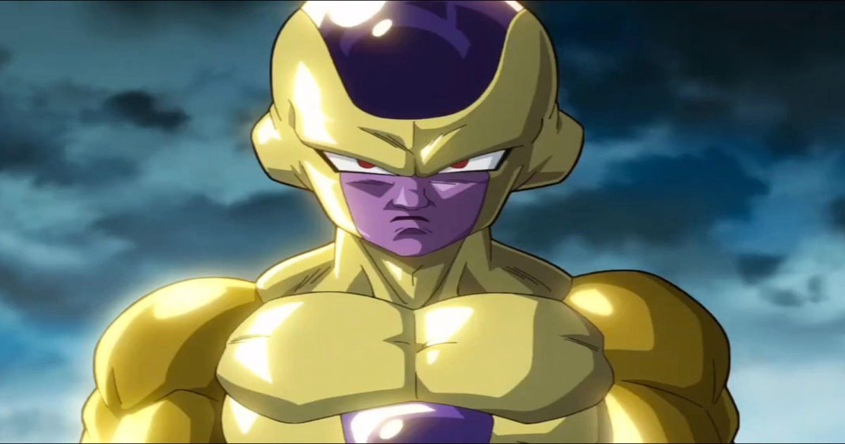 Golden Freeza